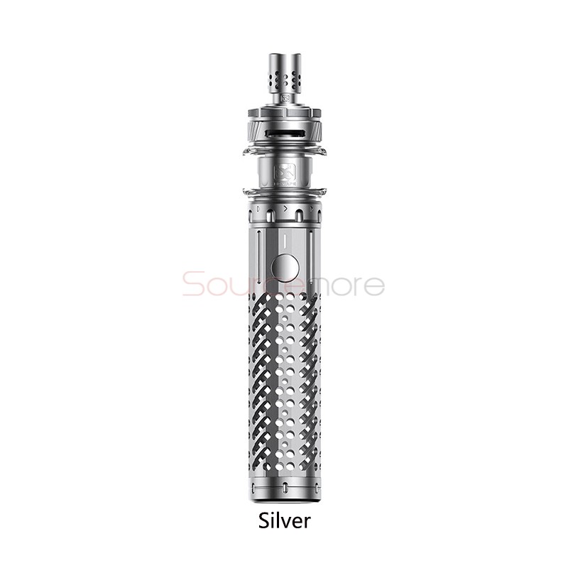 BD Vape Blaster Kit Silver