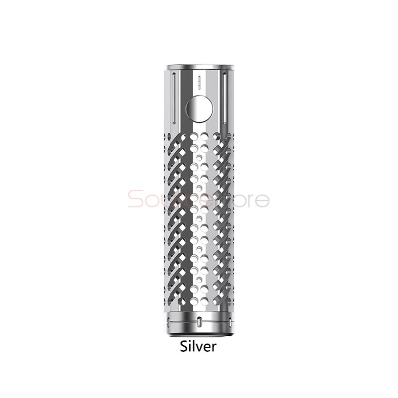 BD Vape Blaster Mod Silver