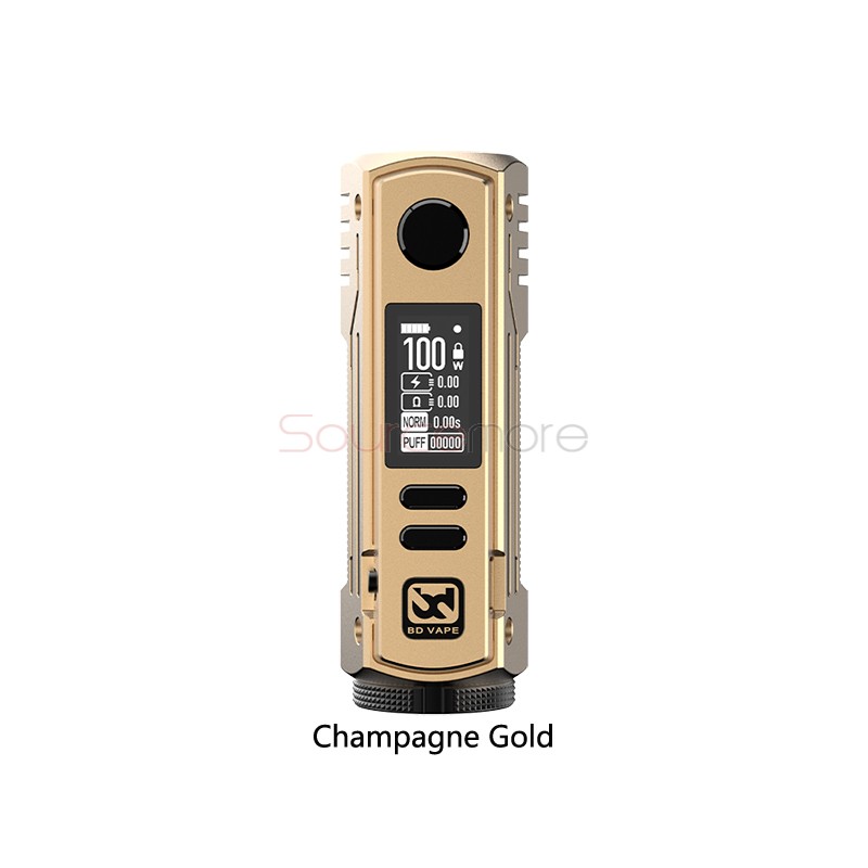 BD Vape Mod Rayden 100