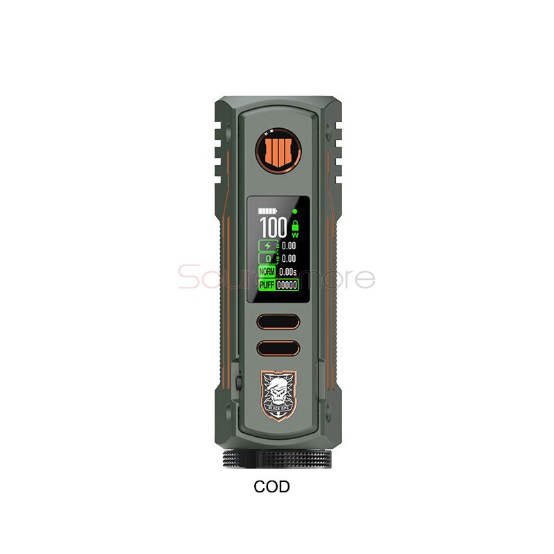 BD Vape Mod Rayden 100