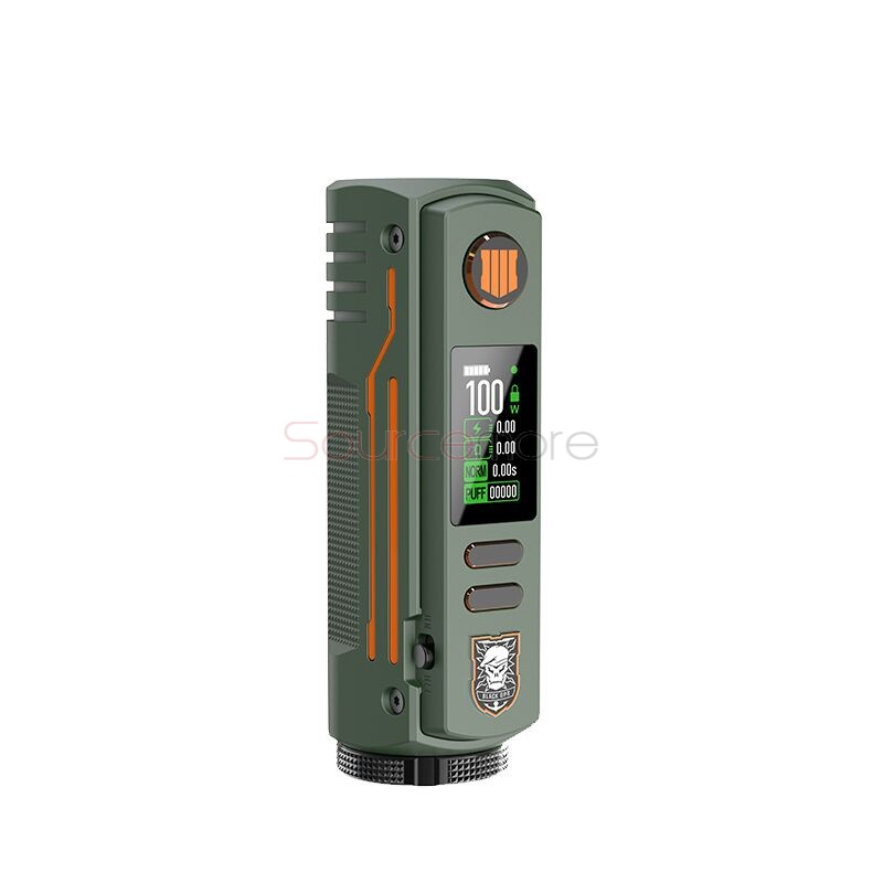 BD Vape Mod Rayden 100