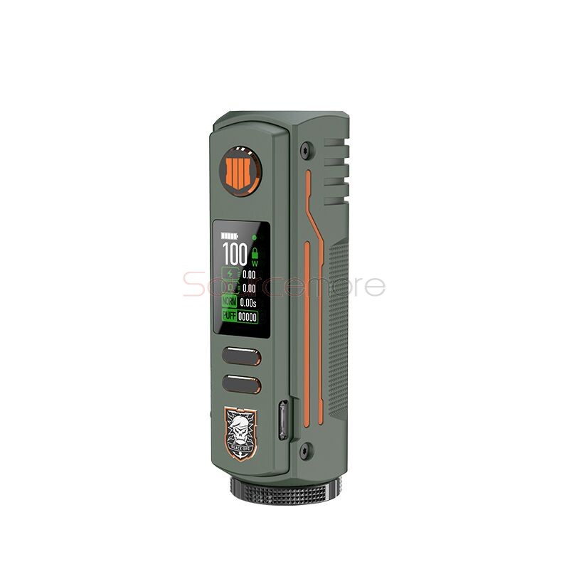 BD Vape Mod Rayden 100