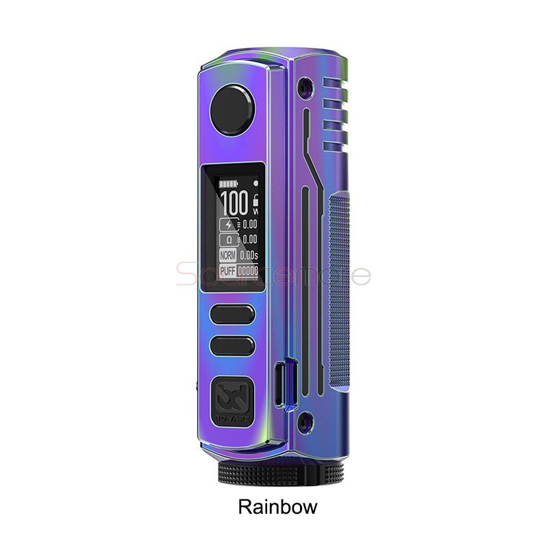 BD Vape Mod Rayden 100 Rainbow