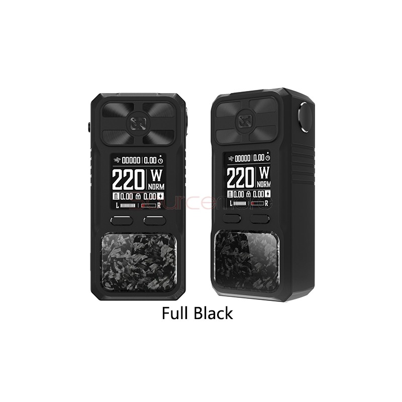 BD Vape Mod Rayden 220 Standard Edition