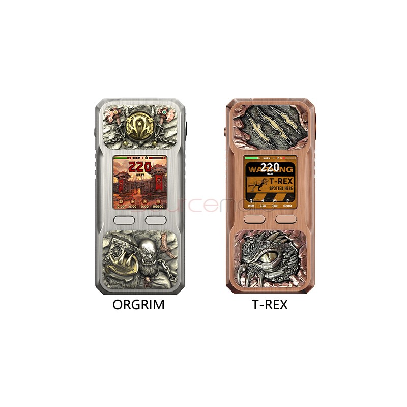elfbar elfa kaufen BD Vape Mod Rayden 220 Limited Edition