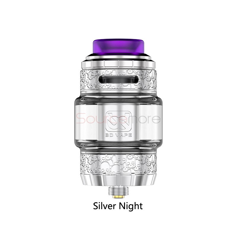 BD Vape Precisio 2 Sub Ohm Tank