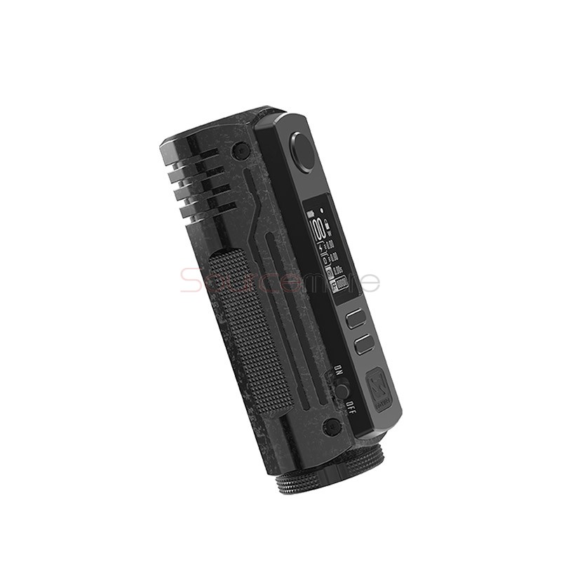 BD Vape Mod Rayden 100 Forged Carbon Fiber Limited Edition