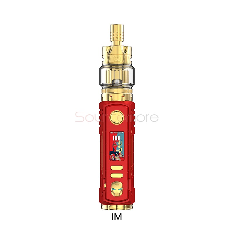 BD Vape Rayden 100 V3 Kit