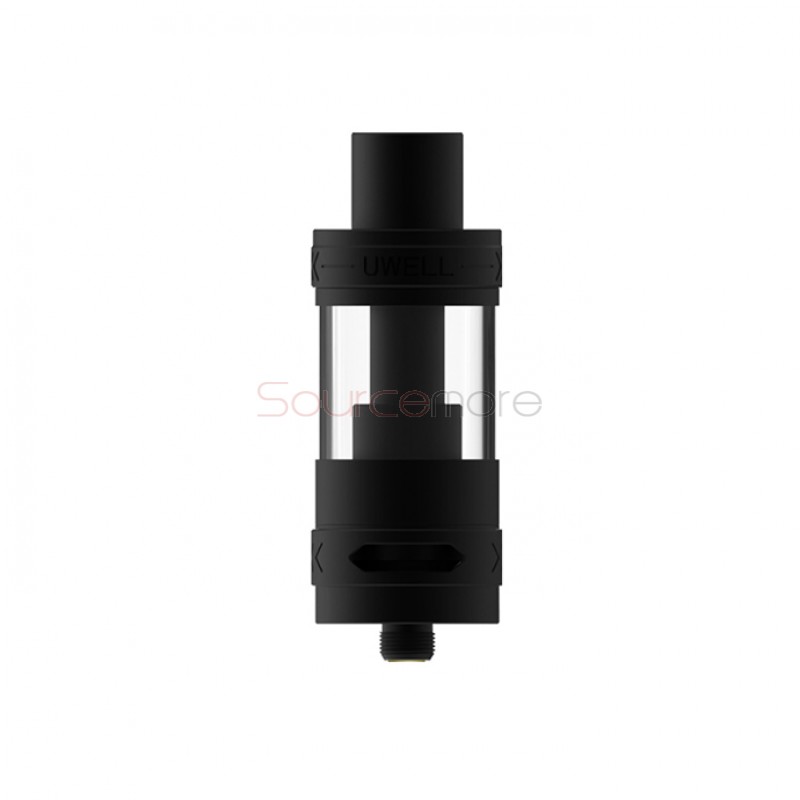 Uwell SE1 Top/Bottom Filling Tank - Matte black