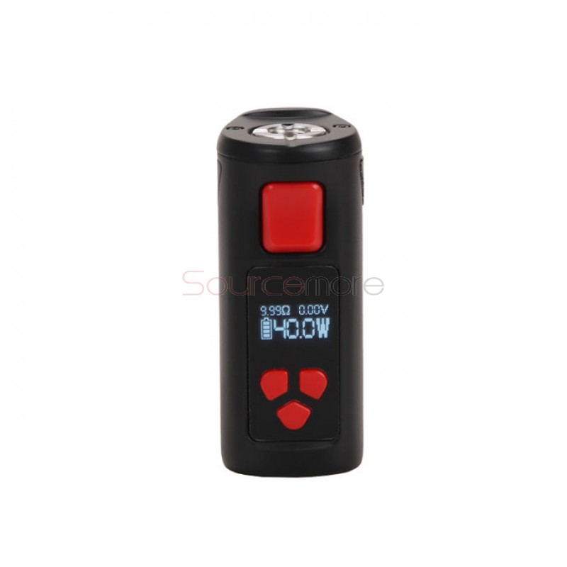 Vaporesso Target Mini TC Mod 40W - Black