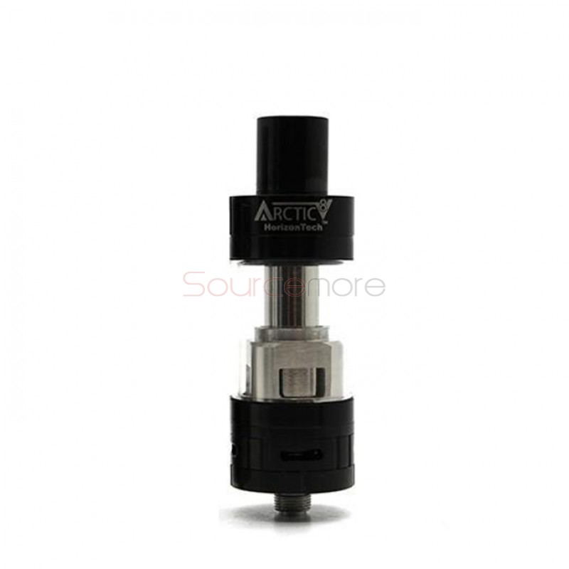 Horizone Arctic V8 Tank - Black