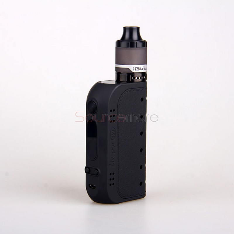 Yosta Livepor 160 TC Kit with IGVI P2 Tank