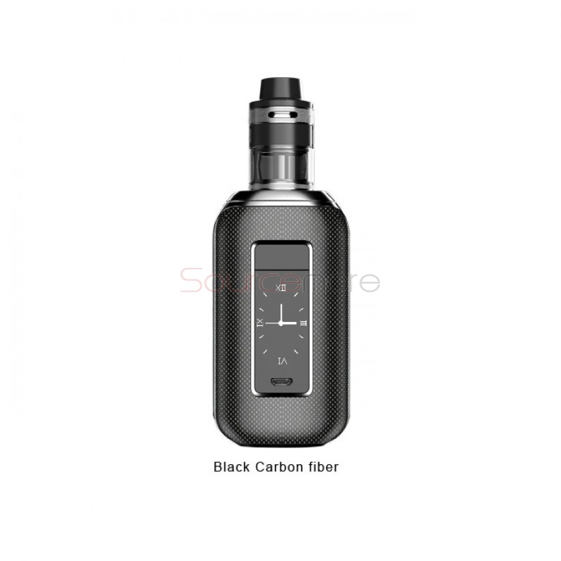 Aspire SkyStar Revvo Kit - Black Carbon Fiber
