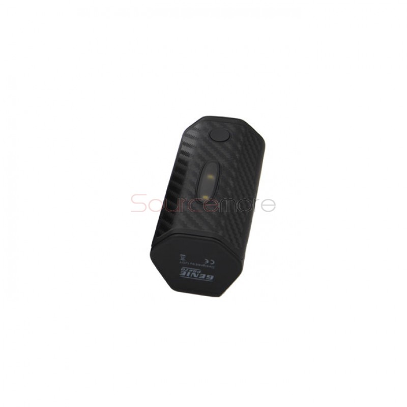 IJOY Genie PD270 234W OLED Screen Box Mod- Black