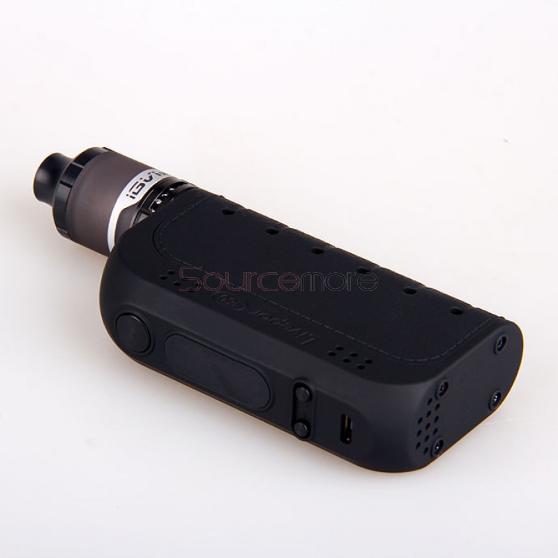 Yosta Livepor 160 TC Kit with IGVI P2 Tank