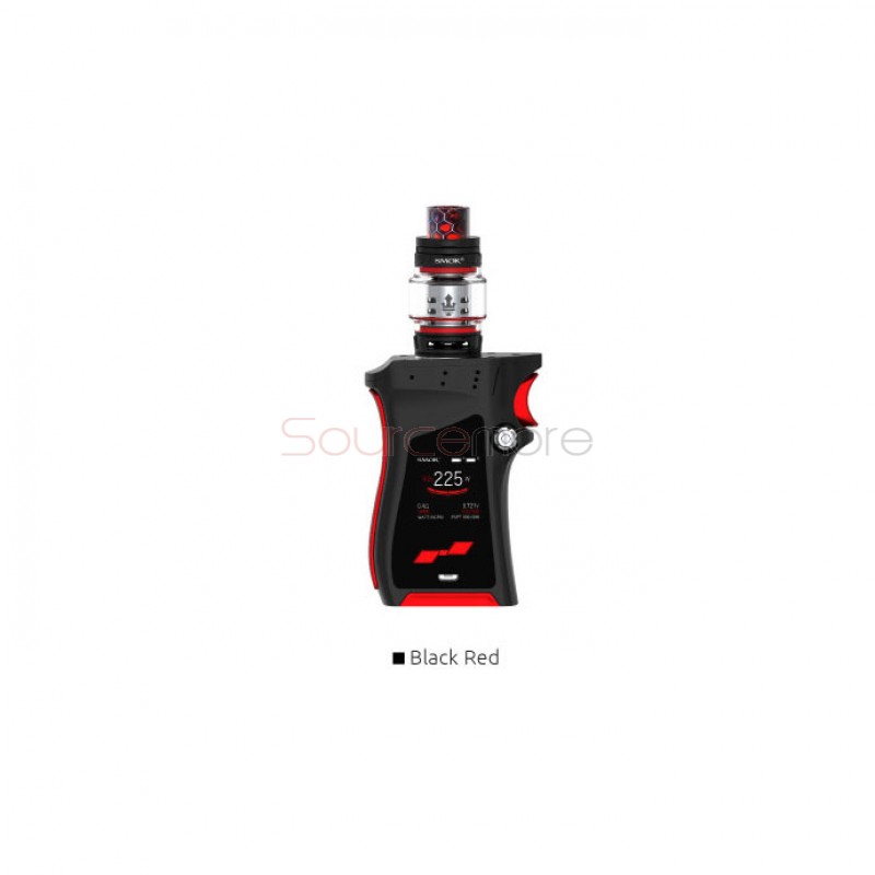 SMOK Mag Kit Left-handed - Black Red