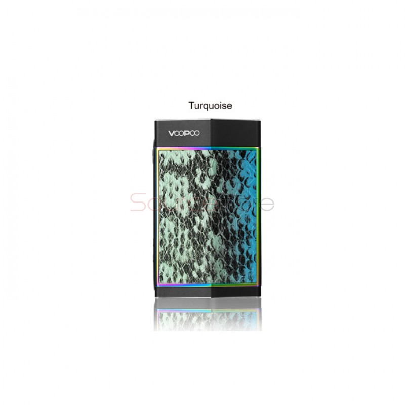 VOOPOO TOO 180W Box Mod Black Frame
