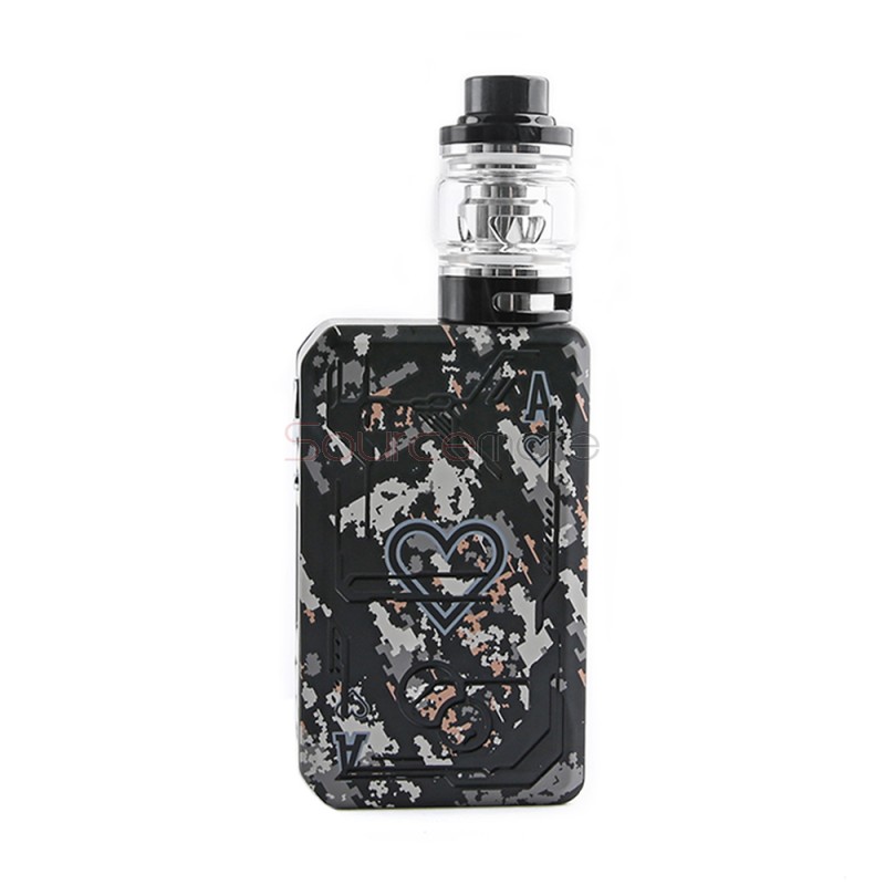 Tesla Poker 218 Kit with Resin Tank