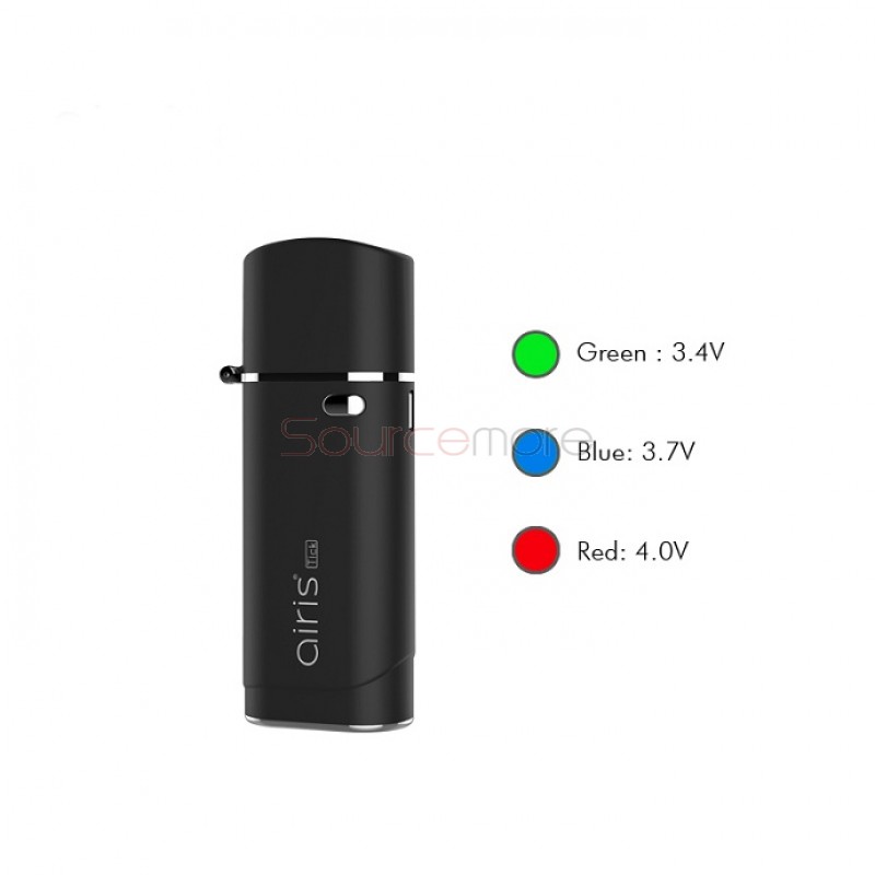 Airistech Airis Tick Mod Kit - Black