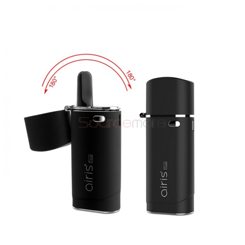 Airistech Airis Tick Mod Kit - Black