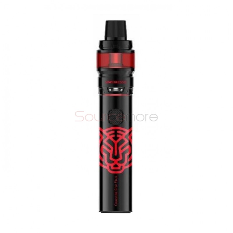 Vaporesso Cascade One Plus SE Starter Kit 6.5ml - Black