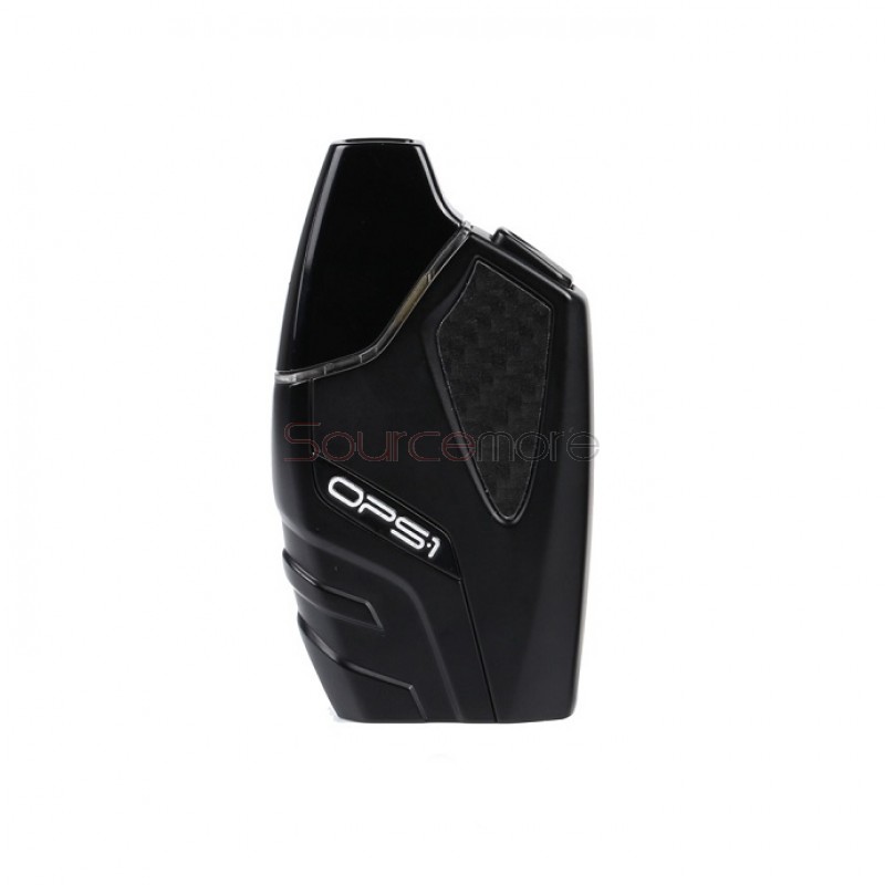 SMOKJOY OPS-1 Pod Starter Kit 2ml - Black