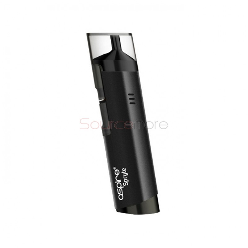 Aspire Spryte AIO Pod Kit - Black