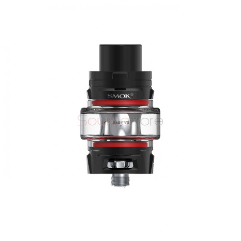 SMOK TFV8 Baby V2 Tank - Black