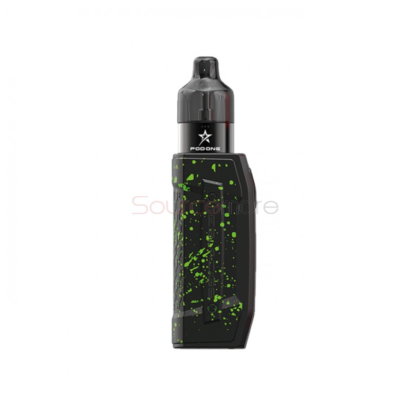 Tesla Falcons Starter Kit with Pod One Atomizer