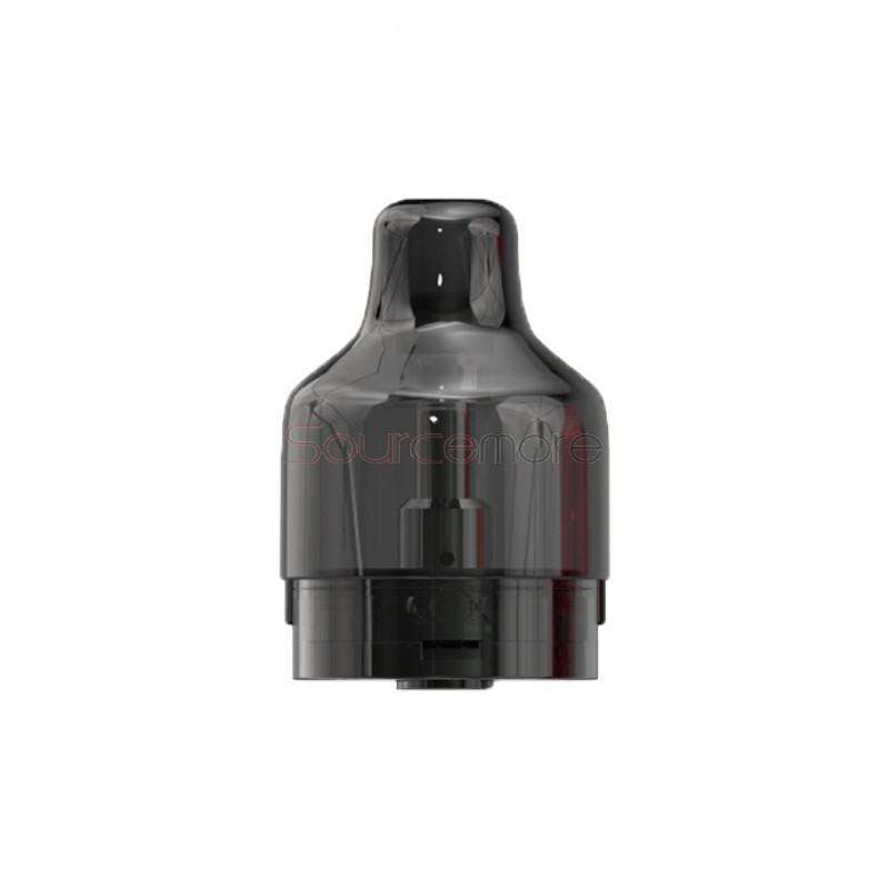 Tesla Pod One Cartridge 1.2ohm 3pcs - Black