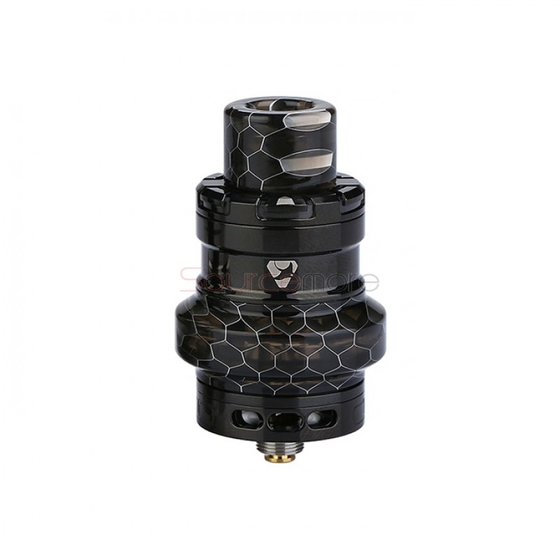 Advken Manta Mesh Tank - Black