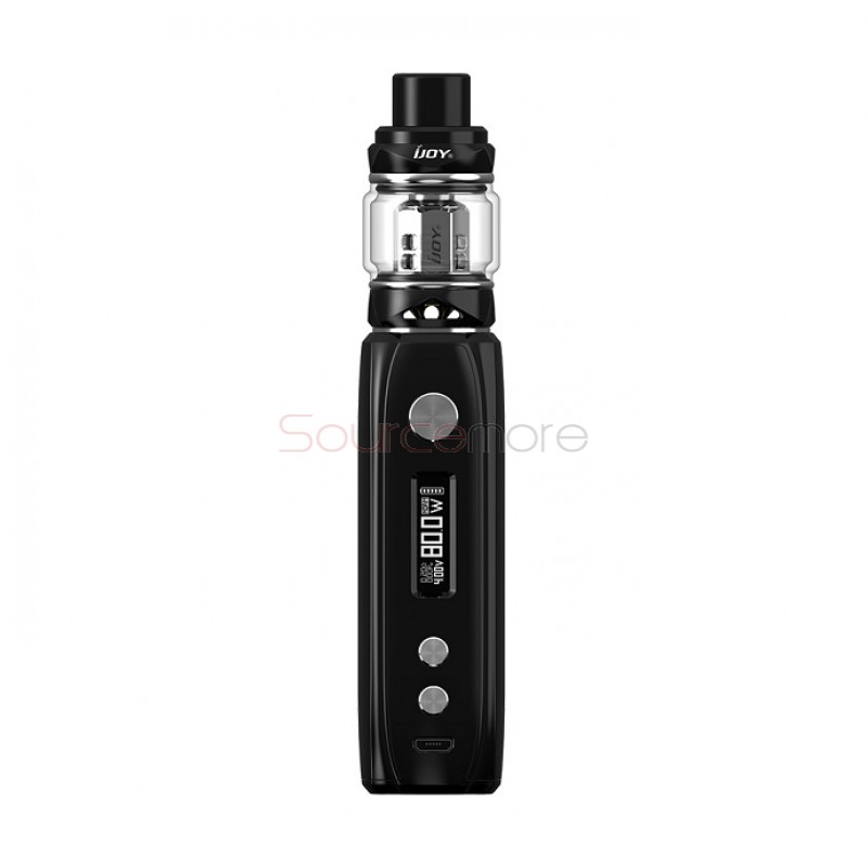 IJOY Katana 81W Kit 3000mAh - Black