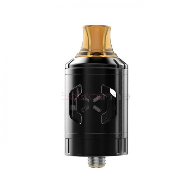 Hugsvape Chalice MTL RTA 2ml - Matte Black