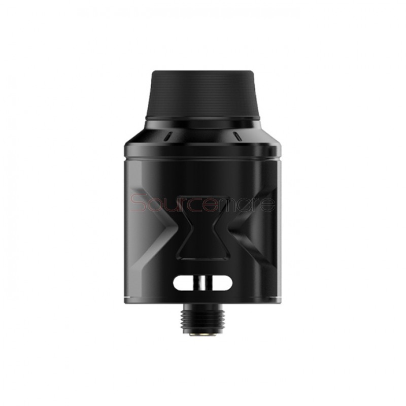 Hugsvape Piper RDA - Black
