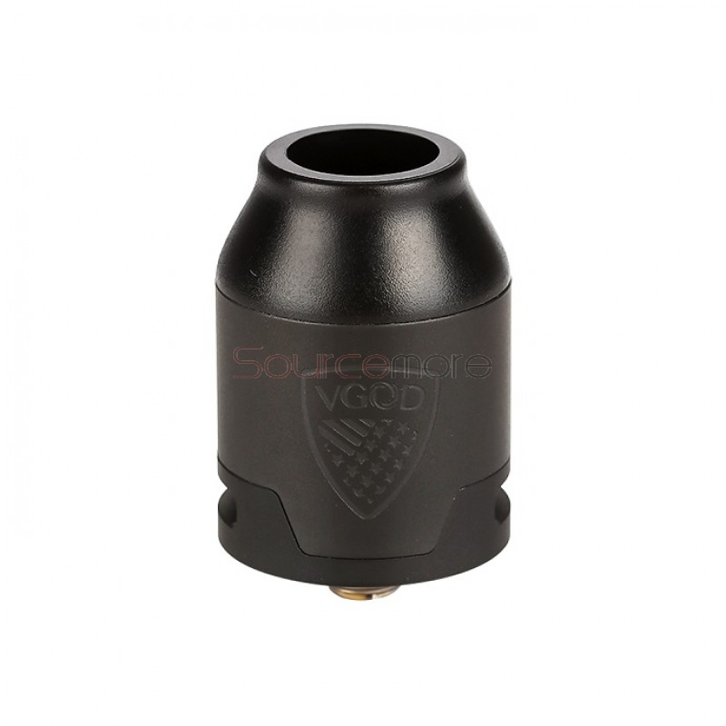 VGOD Elite RDA - Black