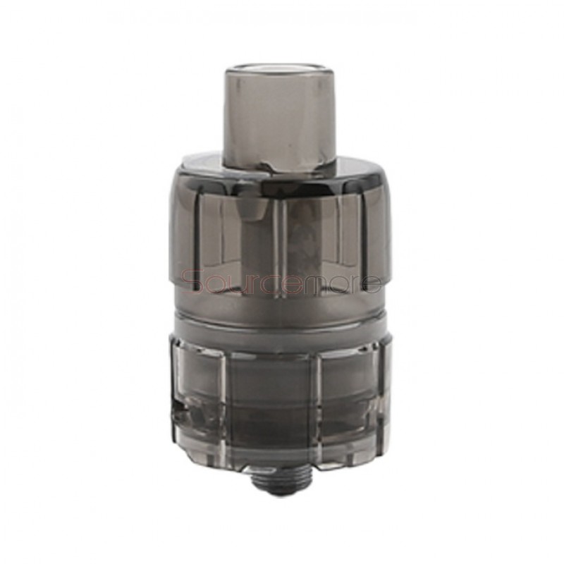 Tesla ONE Disposable Subohm Tank 3ml 3pcs - Black