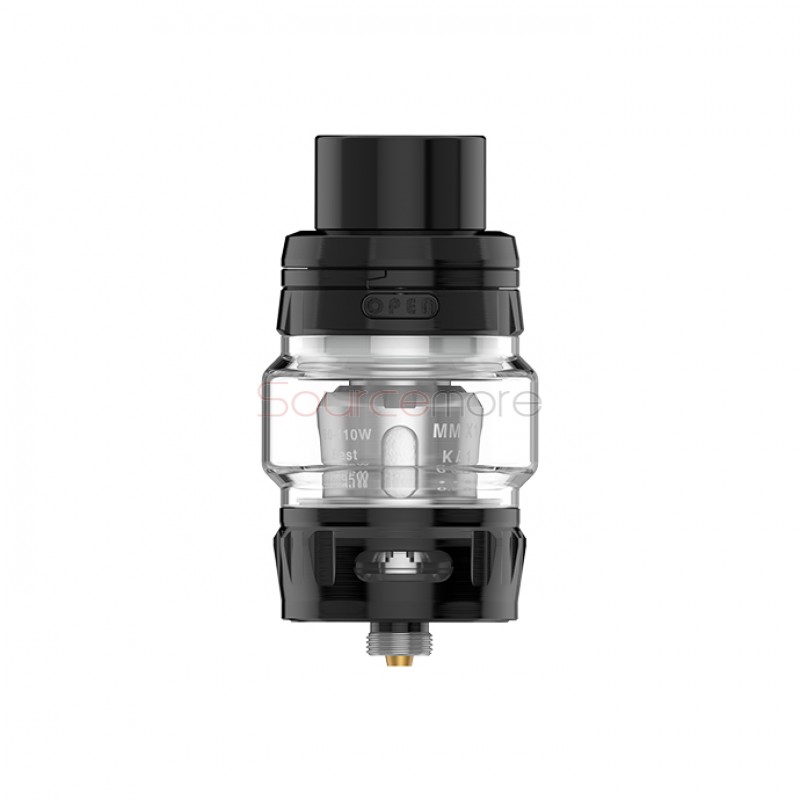 GeekVape Alpha Sub Ohm Tank Metal Version 4ml - Black