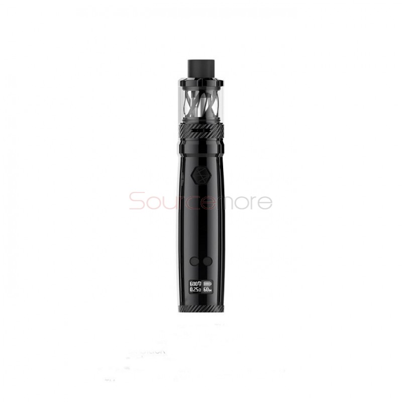 Uwell Nunchaku 80W Kit - Full Black