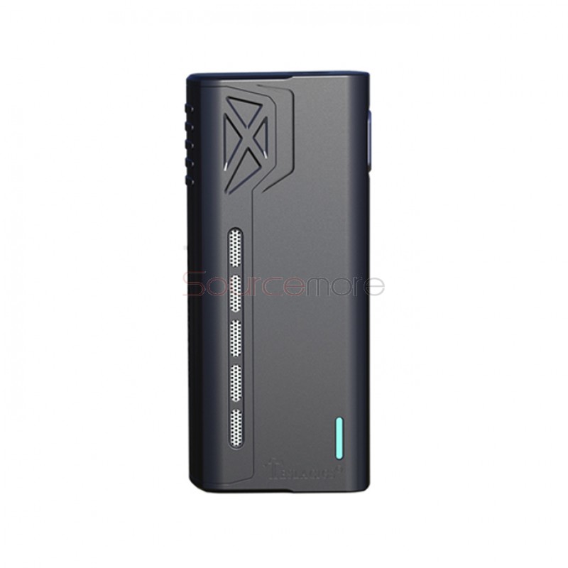 Tesla Terminator 90W Box Mod - Black