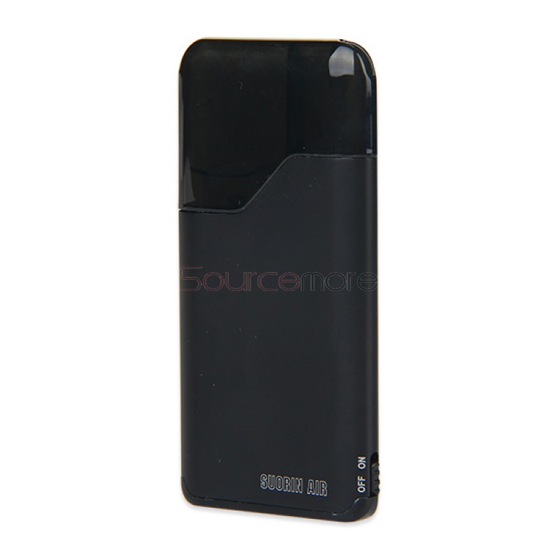 Suorin Air Starter Kit 400mAh - Black
