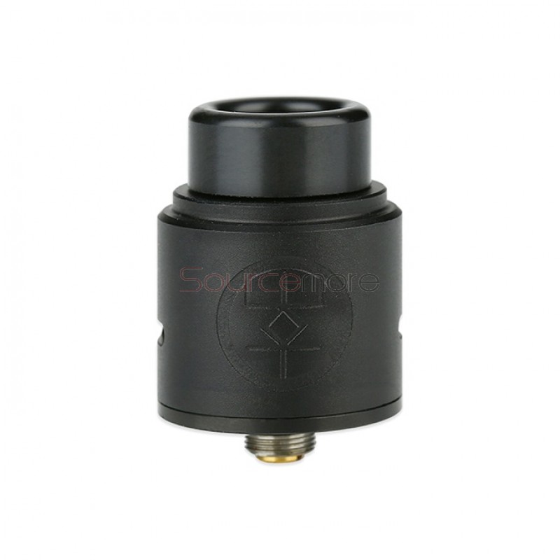 Advken Breath RDA TPD Version - Black