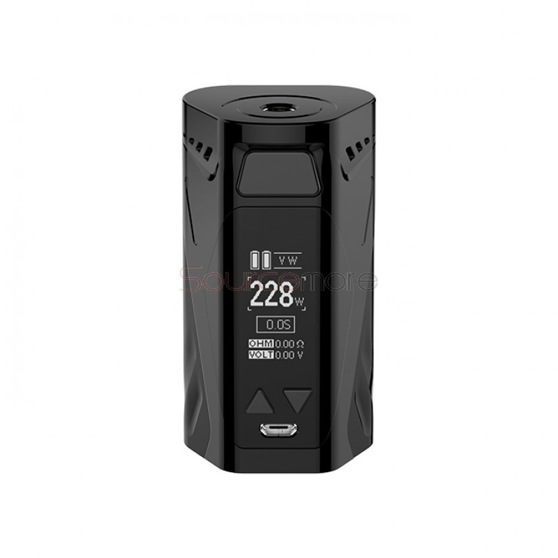 Rincoe Manto X  Mod