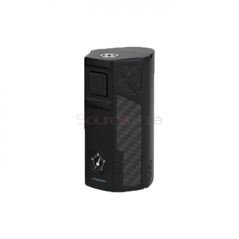 Tesla Invader 2/3 360W Box Mod - Black