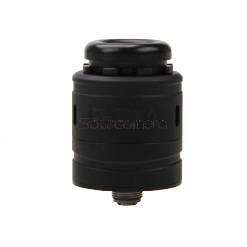 Vandy Vape Phobia V2 RDA Atomizer 1ml - Matte Black