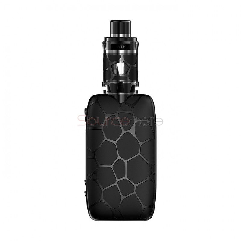 IJOY Mystique 162W Kit with Mystique Subohm Tank - Black