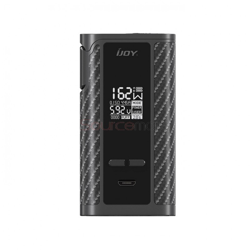 IJOY Captain 1865 Mod