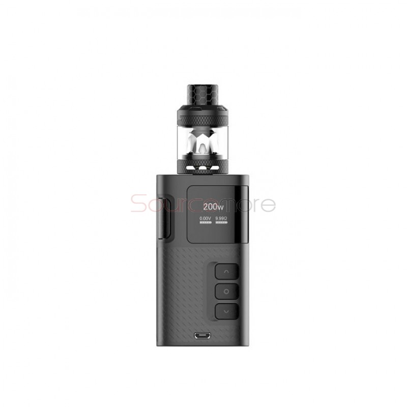 Kanger Ripple 200W Kit with Ripple Tank - Black