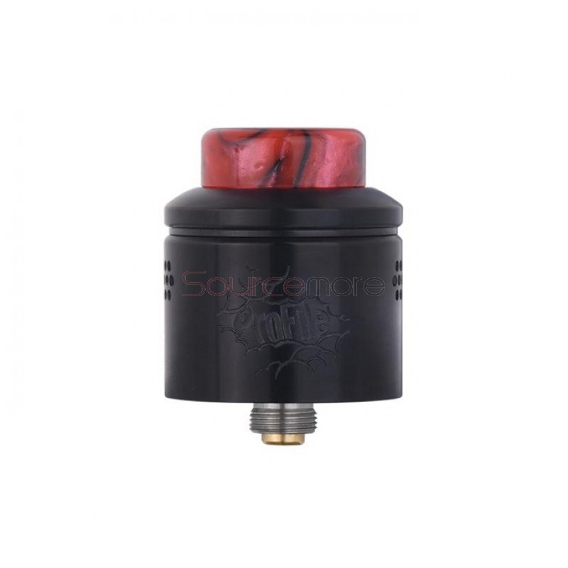 Wotofo Profile RDA Atomizer - Black