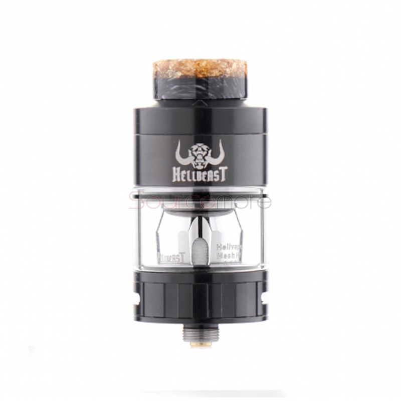 Hellvape HellBeast Tank - Black