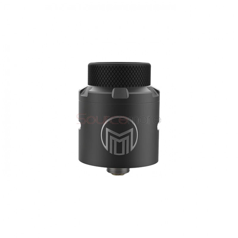 Acevape Magic Mastre RDA - Black